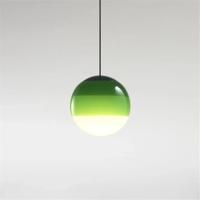 Luxe Design Glazen Bol Hanglamp - thumbnail