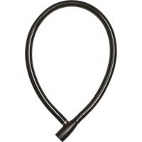 Abus kabelslot 3406k/55 zwart - fietsslot