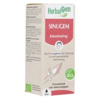 Herbalgem Sinugem Bio 30ml - thumbnail