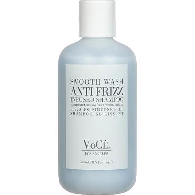 VoCê Wash Smooth Anti Frizz Infused Shampoo