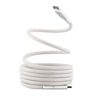 Kabel USB-C naar USB-C T'NB TCPDMAGWH 1,5 m Wit