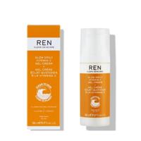 REN Clean Skincare Radiance Vegan Glow Daily Vit C Gel Cream 50ml