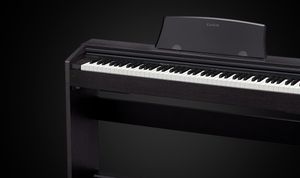 Casio PX-770BK digitale piano 88 toetsen Zwart