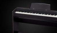 Casio PX-770BK digitale piano 88 toetsen Zwart - thumbnail