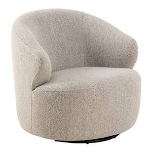 by fonQ Hug Draaibare Fauteuil - Beige