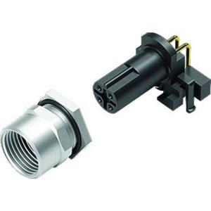 binder 99 4442 202 05-20 Sensor/actuator connector, niet geassembleerd Aantal polen (sensoren): 5 Bus, haaks 1 stuk(s)