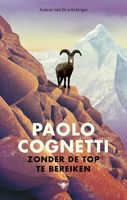 Zonder de top te bereiken - Paolo Cognetti - ebook - thumbnail