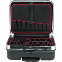 TOOLCRAFT Run Gereedschapskoffer (leeg) Universeel (l x b x h) 515 x 435 x 265 mm