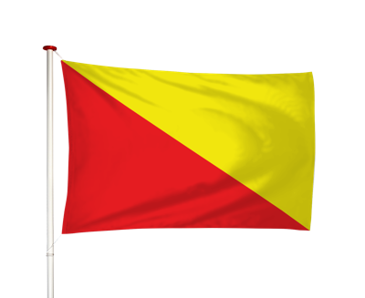 Vlag Valkenburg Vlag Valkenburg