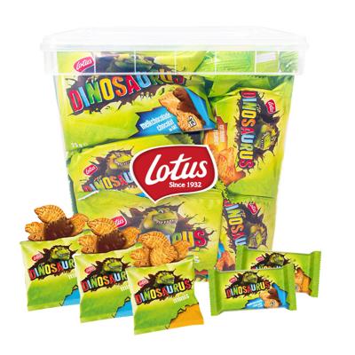 Lotus Dinosaurus Original & Mini's mix - voordeel maandpakket - 28
