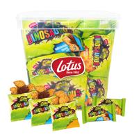 Lotus Dinosaurus Original & Mini's mix - voordeel maandpakket - 28