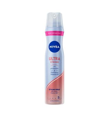 Styling spray ultra strong
