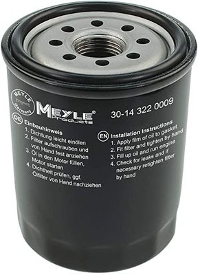 Oliefilter 30143220009
