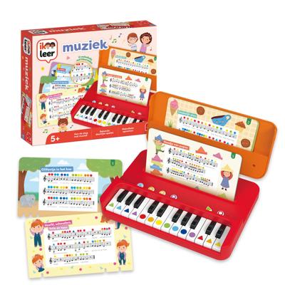 Ik leer muziek