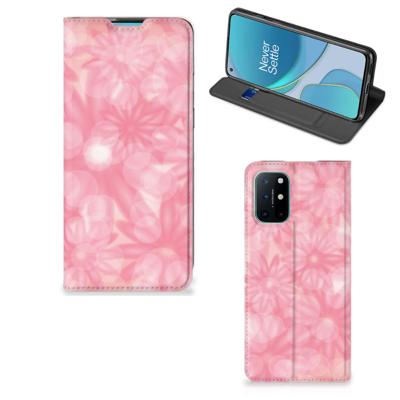 OnePlus 8T Smart Cover Spring Flowers OnePlus 8T Smart Cover Spring Flowers