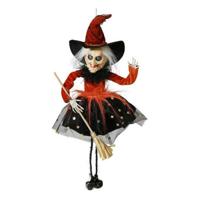 Halloween Decoraties Heks