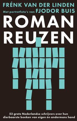 RomanReuzen - Frénk van der Linden, Fjodor Buis - ebook