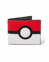 Pokemon: Poke Ball Bifold Wallet