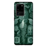 Haeckel Cubomedusae: Samsung Galaxy S20 Ultra Tough Case