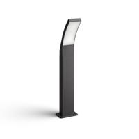 Splay Pedestal Anthracite 12W 27K HV - Philips