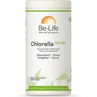 Be-Life Chlorella 500 bio 200 Tabletten