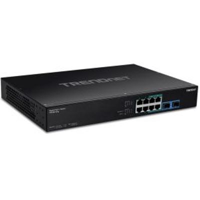 Trendnet TPE-BG102G netwerk-switch Unmanaged Gigabit Ethernet (10/100/1000) Power over Ethernet (PoE