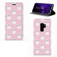 Samsung Galaxy S9 Plus Hoesje maken Sleeping Cats