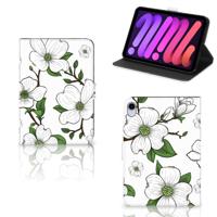 iPad Mini 6 (2021) Tablet Cover Dogwood Flowers