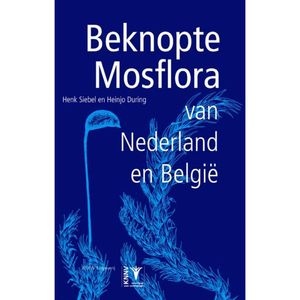 Beknopte mosflora van Nederland en België - (ISBN:9789050118774)