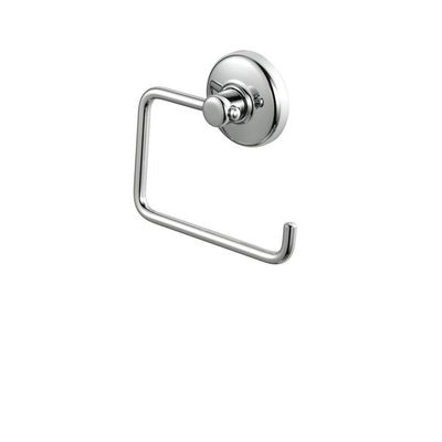 Geesa Hotel Toiletrolhouder zonder klep Chroom 915309-02