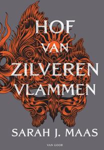 Hof van zilveren vlammen (Paperback)