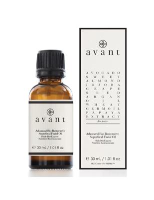 Avant Olie Bio Range Bio Activ+ Advanced Bio Restorative Superfood Facial Oil 30 ml