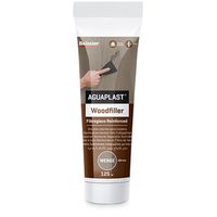 Aguaplast woodfiller (kneedbaar hout) wenge (125ml)