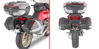 GIVI PLX Zijkofferhouders voor V35 of V37 koffers, Motorspecifieke bagage, PLX8207
