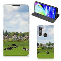 Motorola Moto G8 Power | Hoesje maken | Koeien Motorola Moto G8 Power | Hoesje maken | Koeien