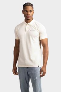 Aspact Lorcan Polo Heren Beige - Maat M - Kleur: Beige | Soccerfanshop