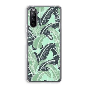 This Sh*t Is Bananas: Sony Xperia 10 III Transparant Hoesje