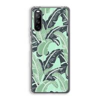 This Sh*t Is Bananas: Sony Xperia 10 III Transparant Hoesje