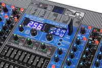Power Dynamics PDM-S2004 20 kanaals 2-secties mixer - thumbnail