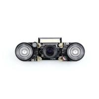 Waveshare RPi camera (F) verstelbaar-focus camera module ondersteunt nachtzicht