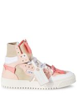 Off-White 3.0 CUIR DE VEAU OFF COURT - Rose