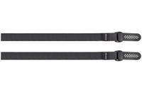 Restrap Fast Riem 2 stuks - Zwart
