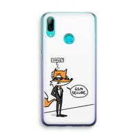 GSM secure: Huawei P Smart (2019) Transparant Hoesje