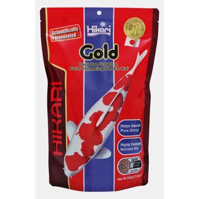 Hikari Hikari Gold Medium 500gr