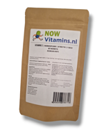 NowVitamins vitamine C 1000 SR Rozenbottel 30 tabletten - NowVitamins