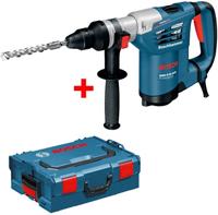 Bosch Blauw gbh 4-32 dfr set boorhamer | 5j 900w | in l-boxx - 0611332104