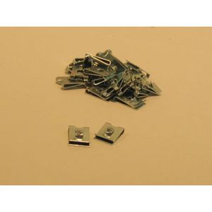 Bofix 244560 speednut 3.5mm p/25