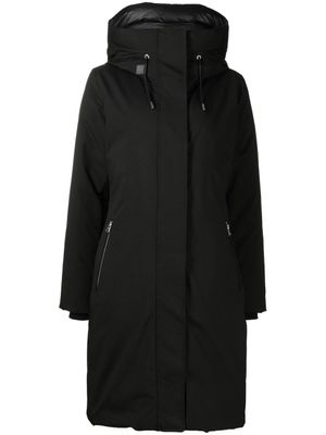 Mackage doudoune à capuche - Noir