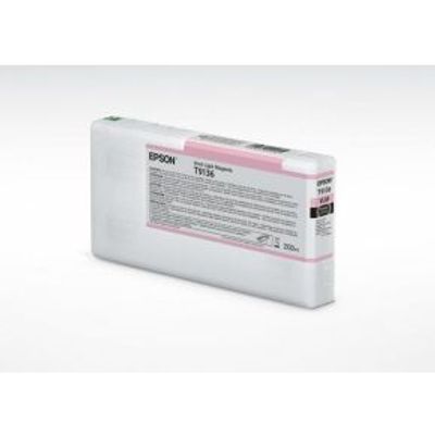 Epson C13T91360N inktcartridge 1 stuk(s) Origineel Helder licht magenta