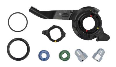 Shimano Anp naafd sh alfine 11v montuurset riem